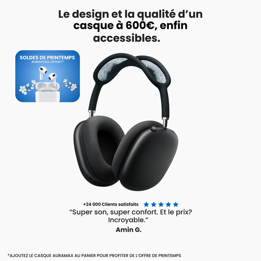 CASQUE PODSMAX PRO